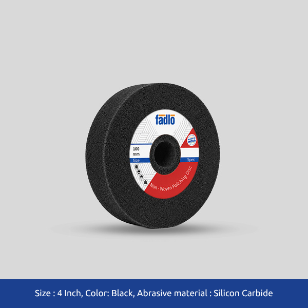 Cut and Polish Wheels - U Series